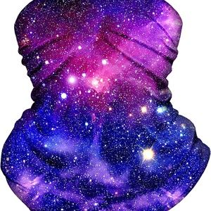 Neck Gaiter Face Scarf Mask Bandana Dust Face Mask Motorcycle Face Mask Women